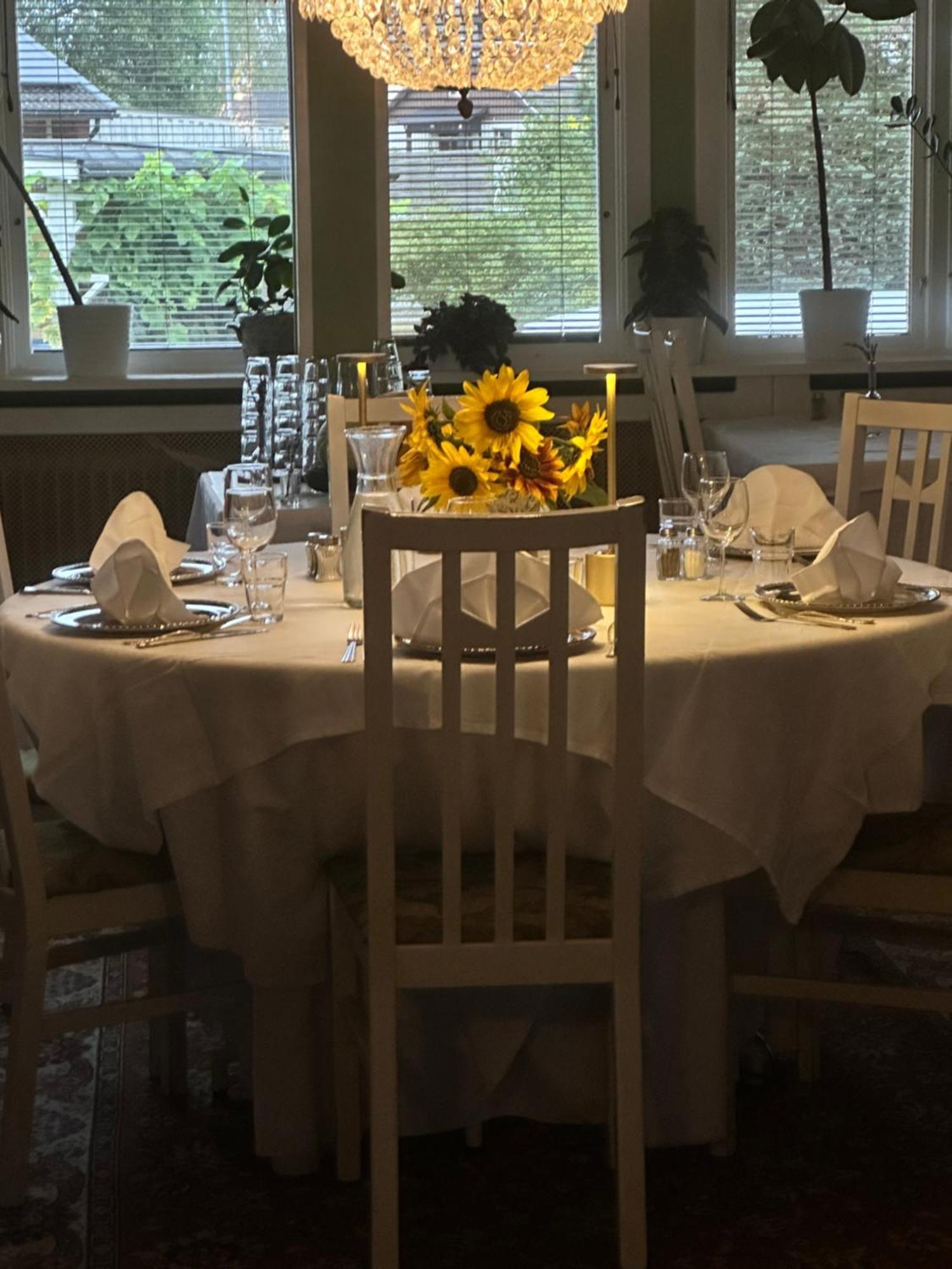 Furuliden Country Inn Vittsjö Eksteriør billede