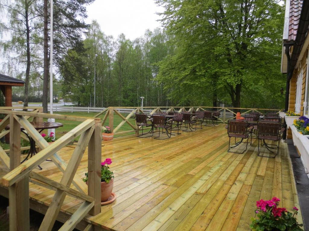 Furuliden Country Inn Vittsjö Eksteriør billede
