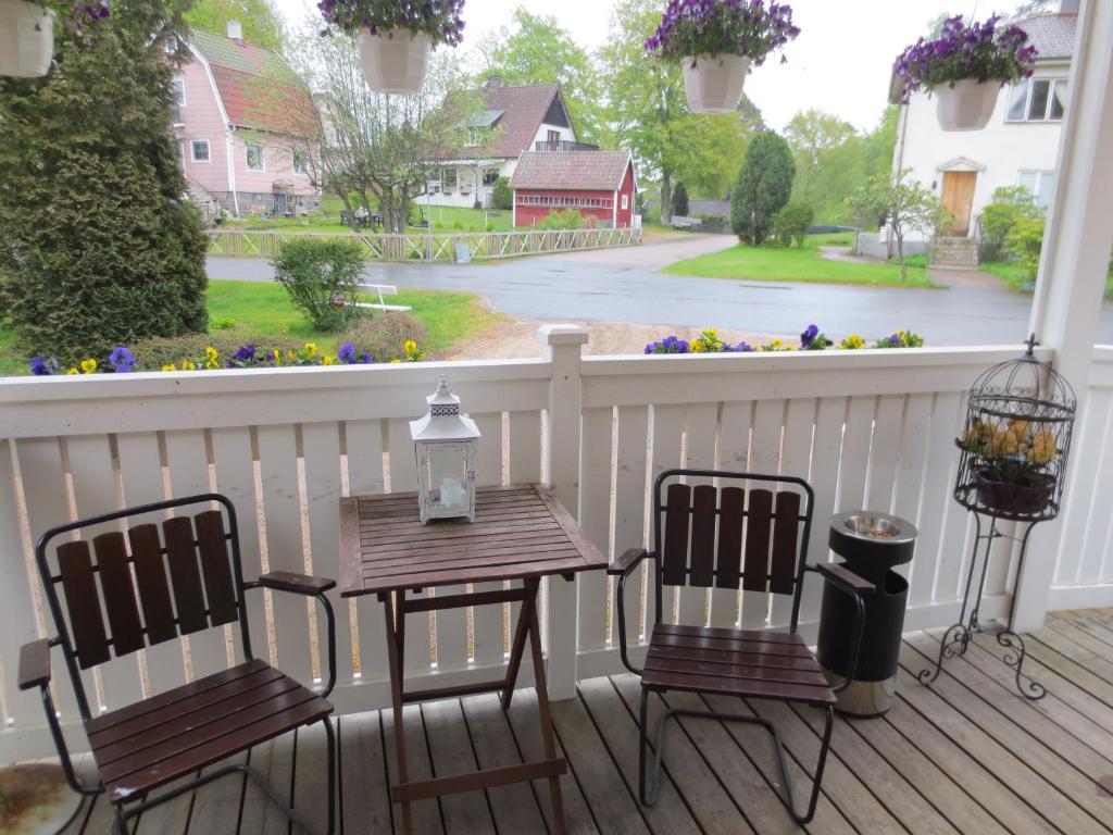 Furuliden Country Inn Vittsjö Eksteriør billede