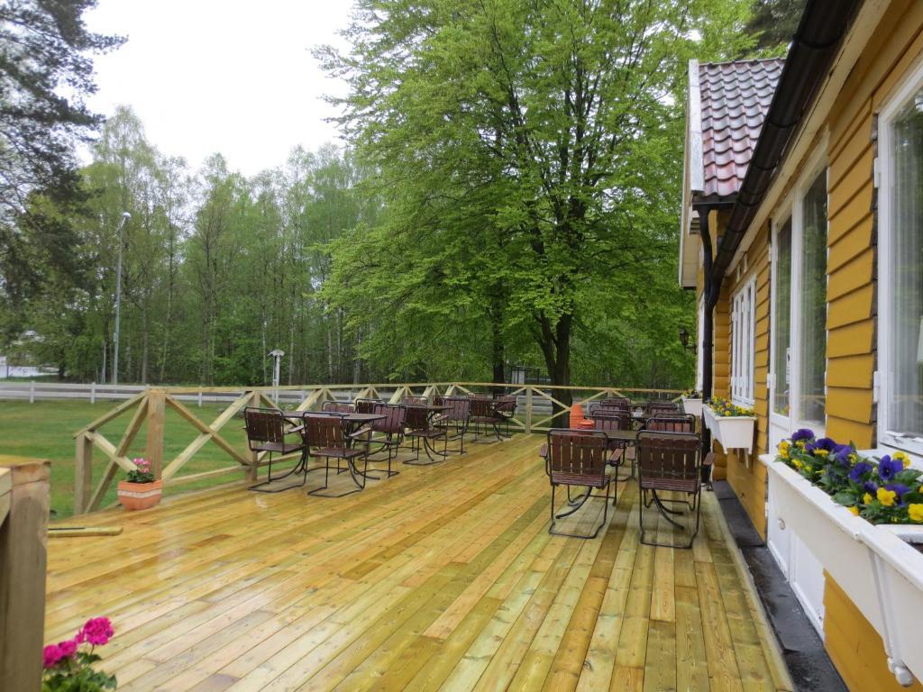 Furuliden Country Inn Vittsjö Eksteriør billede