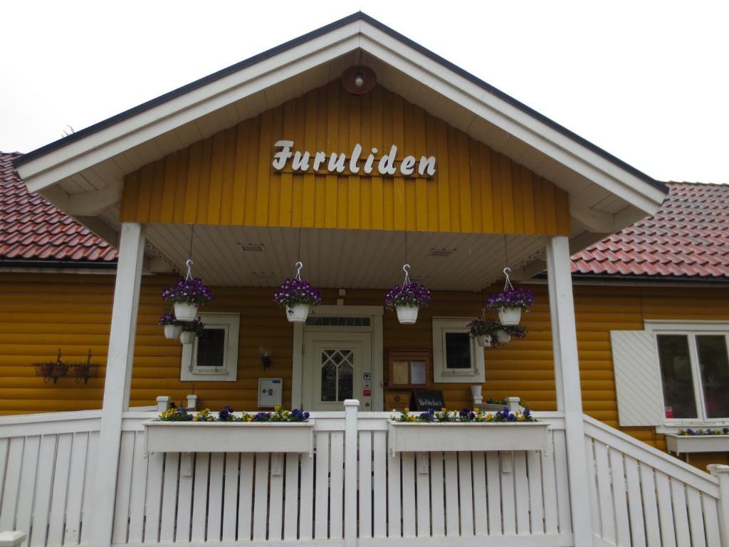 Furuliden Country Inn Vittsjö Eksteriør billede