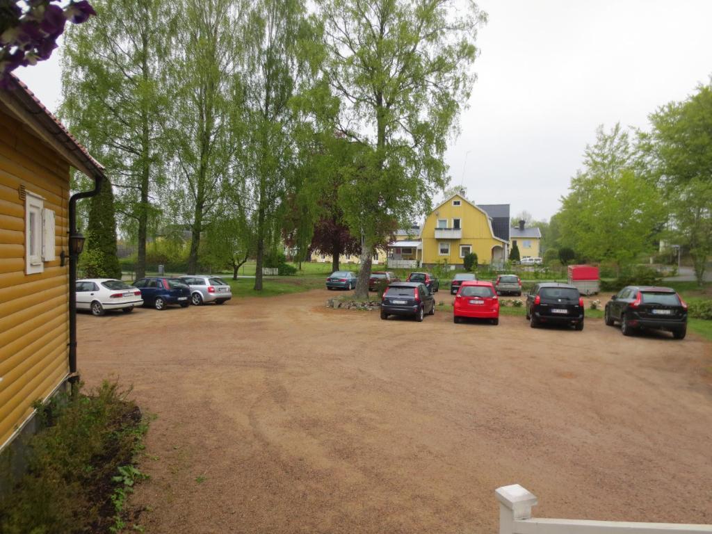 Furuliden Country Inn Vittsjö Eksteriør billede
