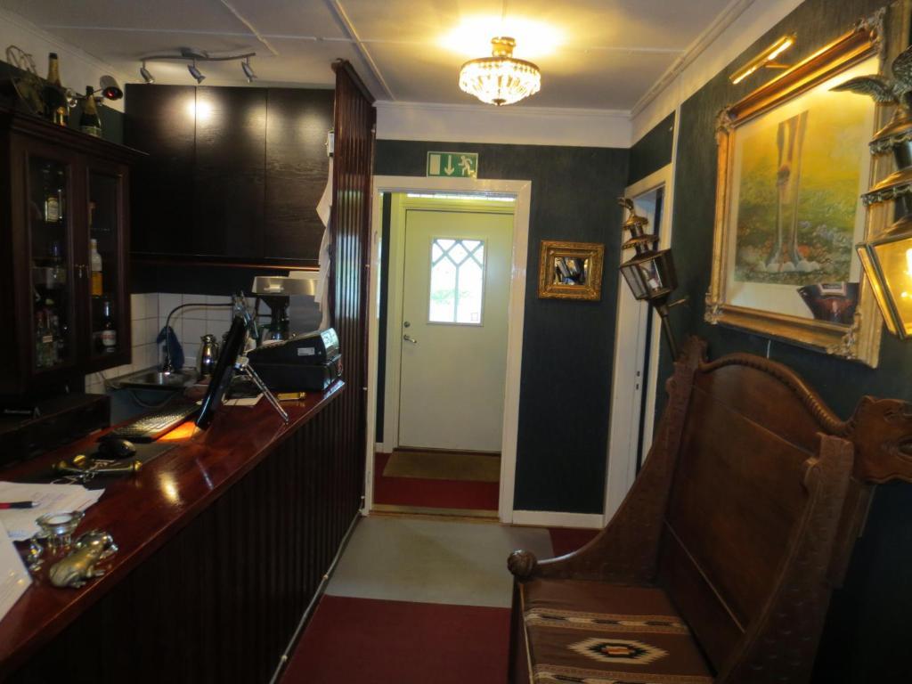 Furuliden Country Inn Vittsjö Eksteriør billede