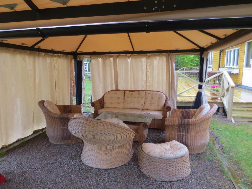 Furuliden Country Inn Vittsjö Eksteriør billede