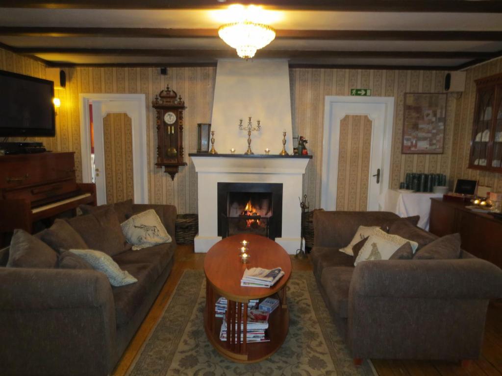 Furuliden Country Inn Vittsjö Eksteriør billede