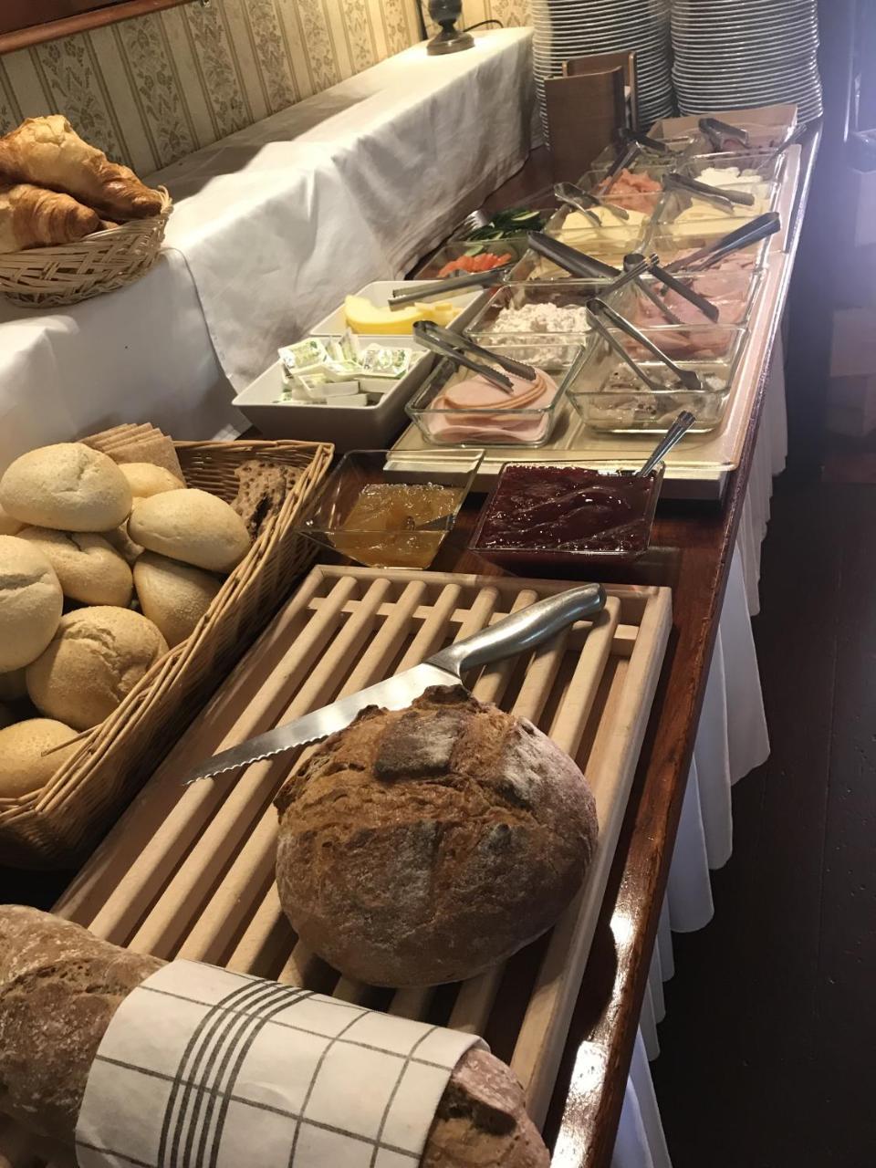 Furuliden Country Inn Vittsjö Eksteriør billede