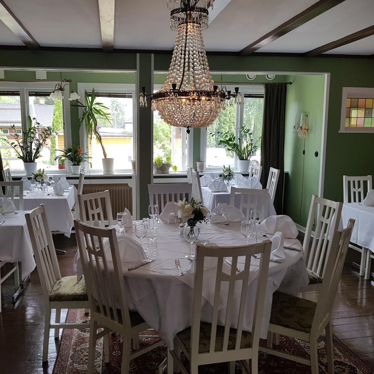 Furuliden Country Inn Vittsjö Eksteriør billede