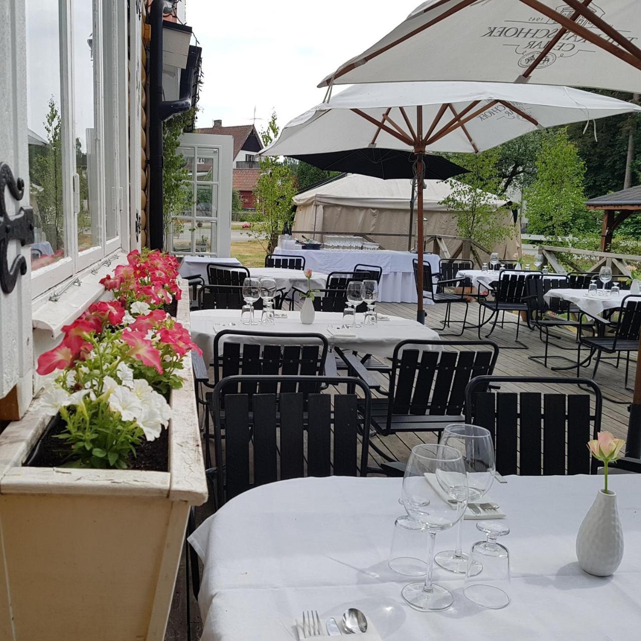 Furuliden Country Inn Vittsjö Eksteriør billede
